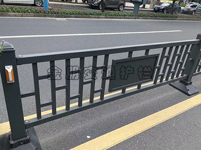 仿古（gǔ）文化道路護欄